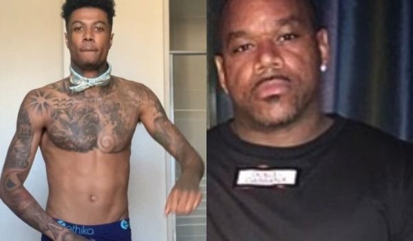 BlueFace and His Manager Wack 100 Beef Online