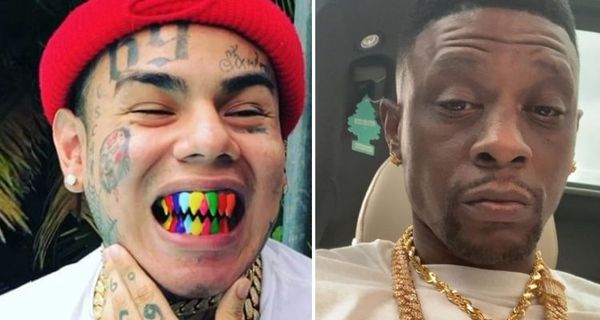Boosie Badazz Is Making A Movie With Gangbangers Super Violating Tekashi 6ix9ine