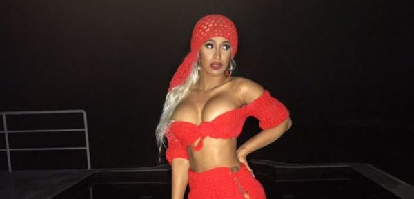 Cardi B Clarifies Her Blood Affiliation In Quickly Deleted Tweet