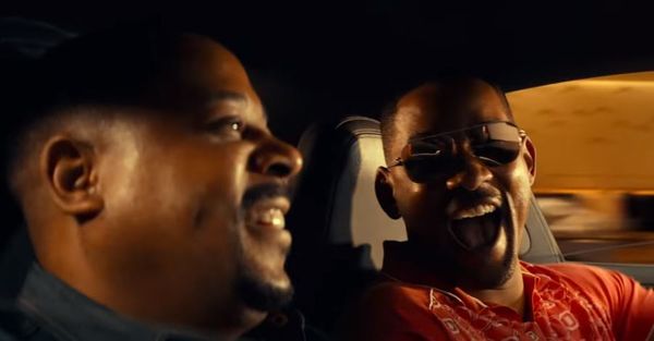 Check the First "Bad Boys For Life" Trailer