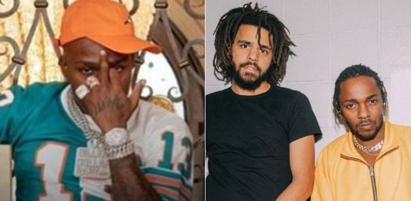 DaBaby Explains Why Kendrick Lamar & J. Cole's Music Goes Over People's Heads