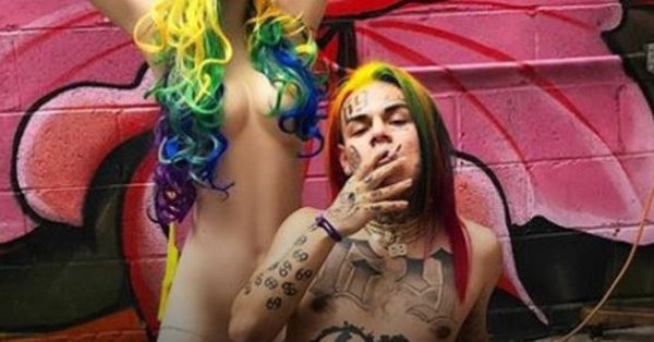 Defense Lawyers Can't Use Tekashi 6ix9ine's Child Sex Case Against Him