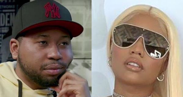 DJ Akademiks Says Nicki Minaj Put A Hit Out On Him