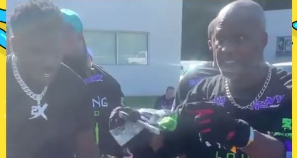 DMX Goes Off On "So Brooklyn Challenge" Freestyle