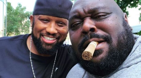 Faizon Love May Be Working On Project With Alpo Of Paid In Full