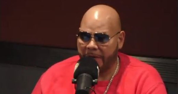 Fat Joe Explains He'd Be Broke Without Touring, Talks Retiring