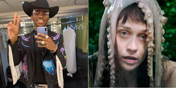 Fiona Apple Demands Money From Lil Nas X For Mixtape Sample