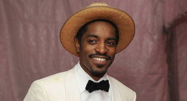 It Looks Like Andre 3000 Has an Album