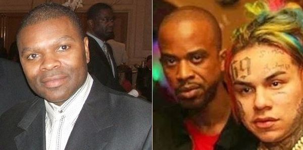 J Prince Says Tekashi 6ix9ine Is Lying About Tre3way Robbing Him In NYC