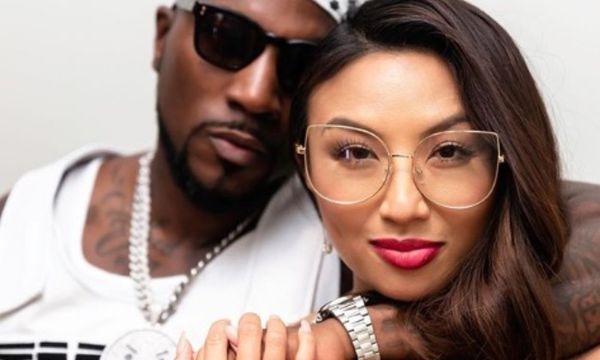 See the Cool Birthday Gift That Jeezy Got For His Girlfriend Jeannie Mai
