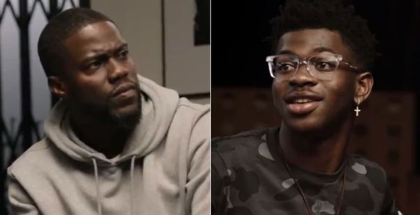 Kevin Hart Accused Of Homophobia After Interaction With Lil Nas X