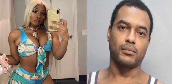 Larry Johnson Knocks Megan Thee Stallion's Looks After Accusing Her Of Matricide