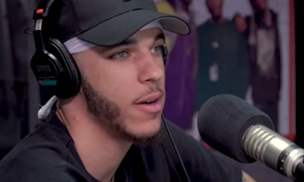 Lonzo Ball Explains How Future Has More Classic Albums Than Nas
