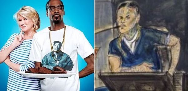 Martha Stewart Weighs In On Snoop Dogg's Attack On Tekashi 6ix9ine