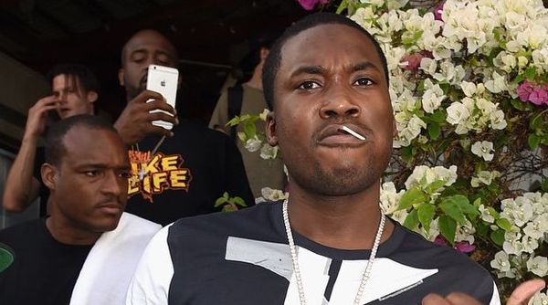 Meek Mill Lost Big At The Casino During Lil Weezyana Fest