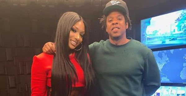 Megan Thee Stallion Signs Deal With Roc Nation