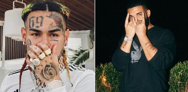 Murda Beatz Wanted Drake, Not Tekashi 6ix9ine, On "FEFE" Beat