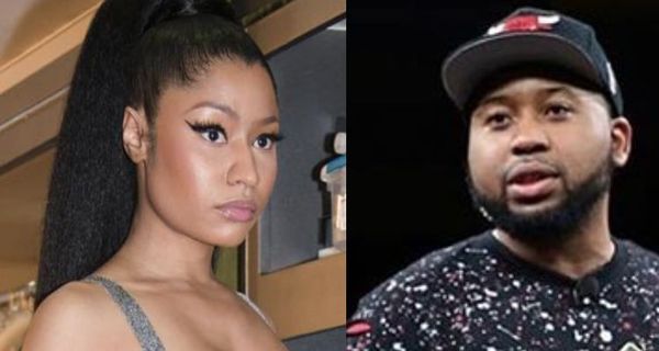 Nicki Minaj Accuses DJ Akademiks Of Being Gay