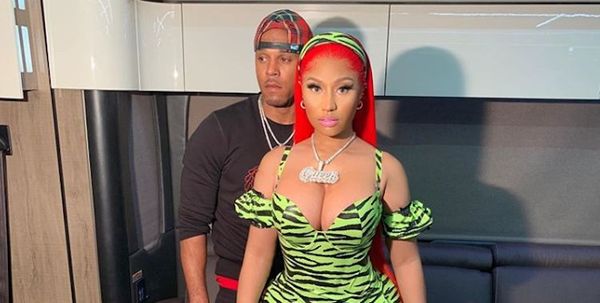 Nicki Minaj Apologizes For Bizarre Way She Retired