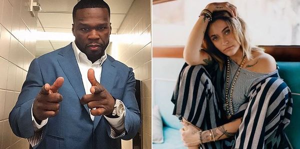 Paris Jackson Checks 50 Cent Over Michael Jackson Comments