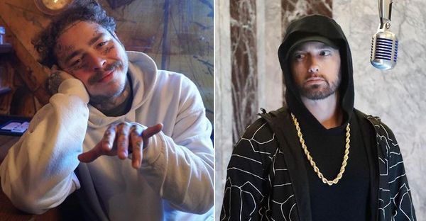 Post Malone Discusses Eminem Collab
