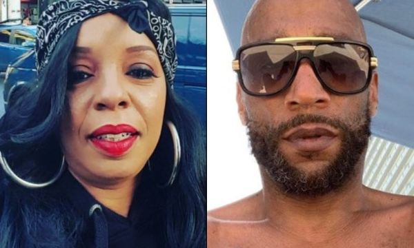 Rah Digga Responds To Lord Jamar Saying He Doesn't Listen To Female Rappers