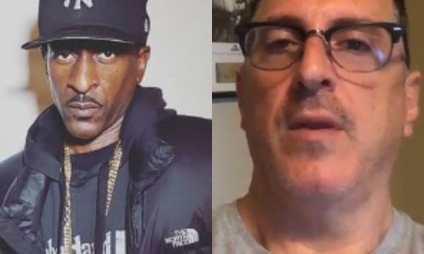 Rakim Threatens To Knock Out 3rd Bass' MC Serch Over Ghostwriter Claim