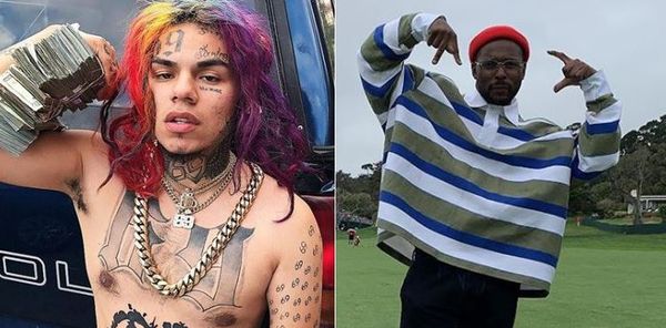 ScHoolboy Q Wants To Play Tekashi 6ix9ine in 50 Cent's Biopic