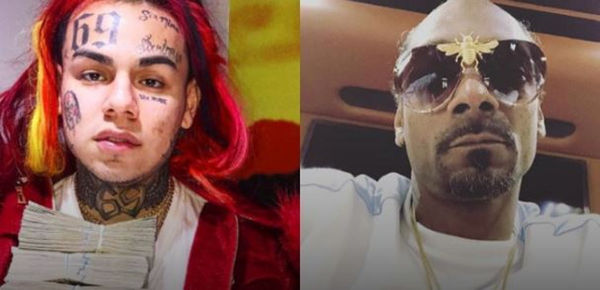 Snoop Dogg & Meek Mill Flame Tekashi 6ix9ine In the Wake Of His Testimony