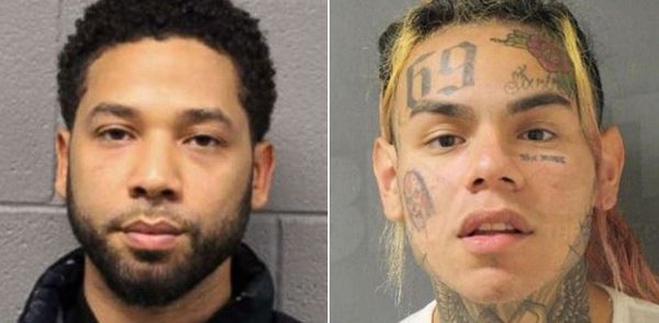 Tekashi 6ix9ine Compared to Jussie Smollett In Court