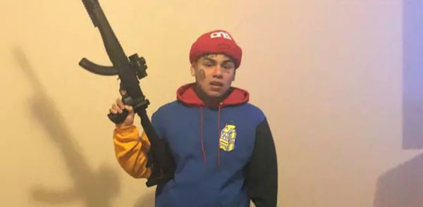 Tekashi 6ix9ine Snapchat Docuseries Is Coming Soon