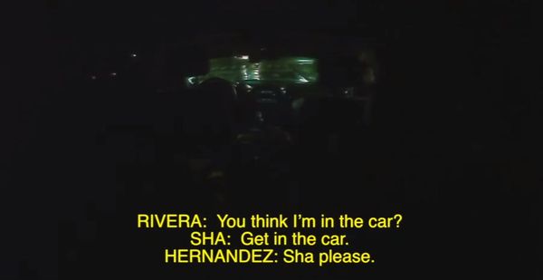 Tekashi 6ix9ine's Driver Jorge Rivera Admits He Was a Government Informant
