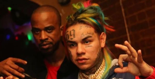 Tekashi 6ix9ine's Manager Shotti Gets His Sentence