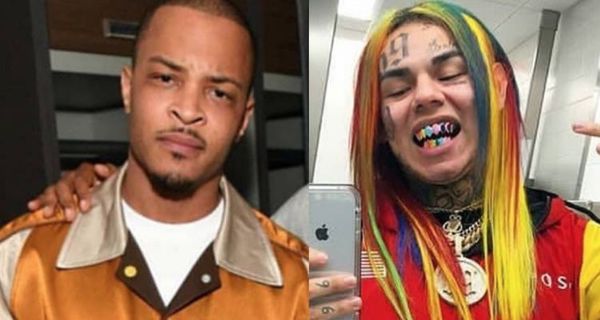 T.I. Explains Why Snitch Tekashi 6ix9ine Will Be Good In The Hood