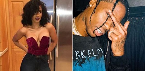 Travis Scott Addresses His Relationship With Cardi B After Angry Footage Emerges