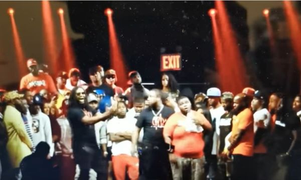 Watch Murda Mook Punch Brizz At The Summer Impact Reloaded Battle