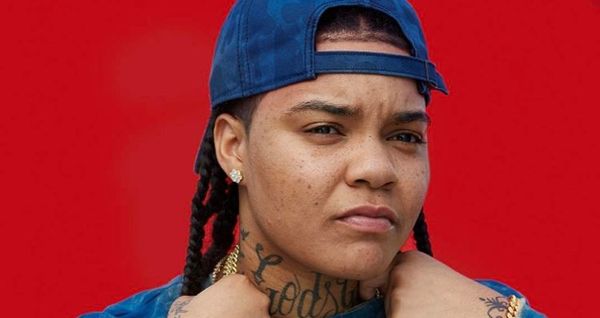 Young M.A. Explains Why She's Not A Lesbian