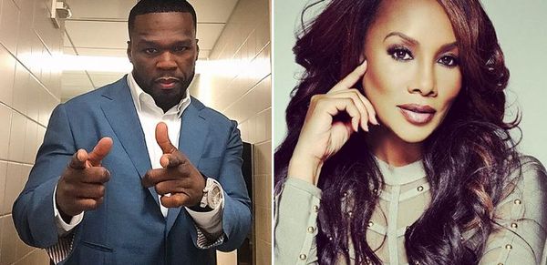 50 Cent Speaks On His Notorious Analingus Incident With Vivica A. Fox