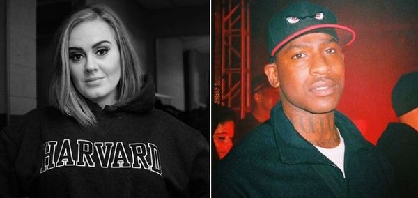 Adele Is Dating Grime Legend Skepta