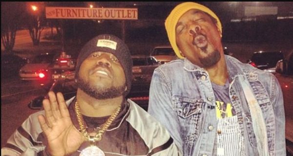 Atlanta Pays Tribute To Outkast With Mural