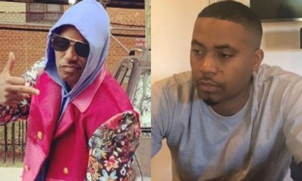 Cam'ron Says Looks Back On Beef With Nas, Explains What Started It