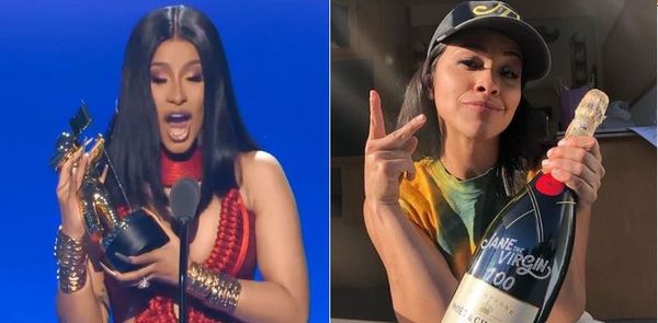 Cardi B Asserts Her Blackness In Wake Of Gina Rodriguez N-Word Scandal
