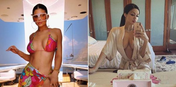Check Out Travis Scott's Alleged Side-Chick YungSweetro