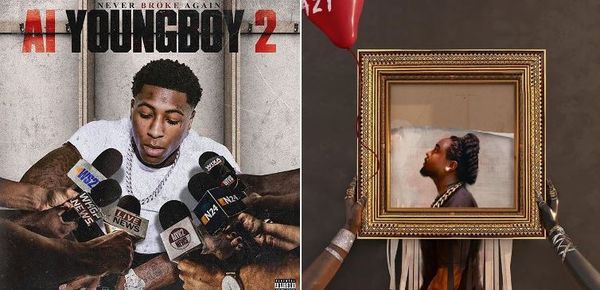 Check The First Week Projections For NBA YoungBoy, Wale & Lil TJay