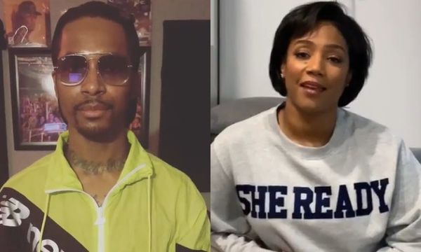 Tiffany Haddish Claimed She Slept With Chingy; Chingy Claps Back