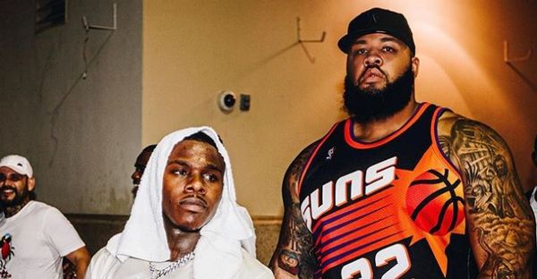 DaBaby Defends His Security Guy Knocking Out Female Fan