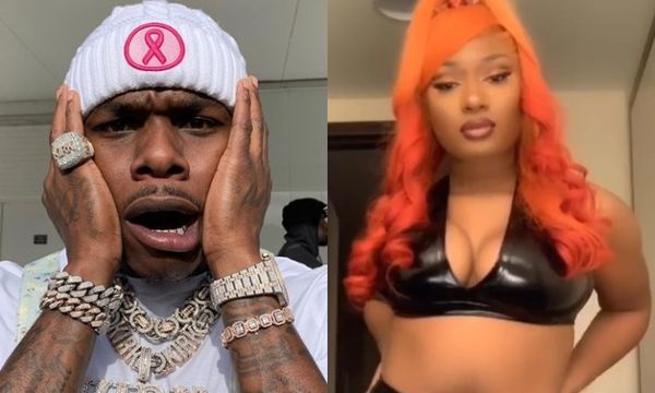 DaBaby Says He's Down To Do a Joint Project with Megan Thee Stallion