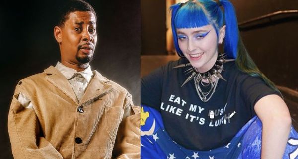Danny Brown Snaps On Fan During Show For Dissing Ashnikko