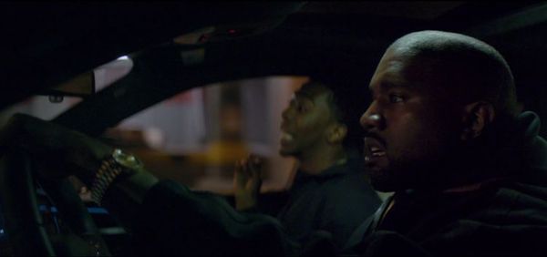 Desiigner Demands Off Of G.O.O.D Music