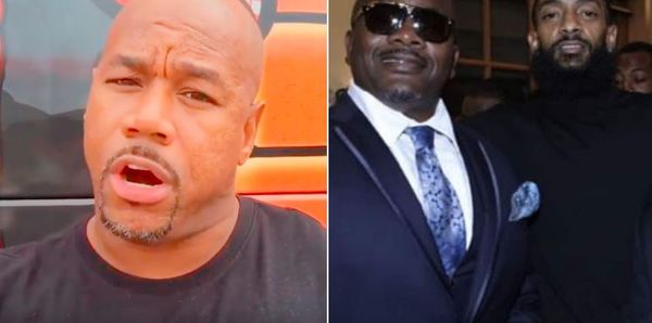 Did Big U Check Wack 100 Over His Nipsey Hussle Comments?